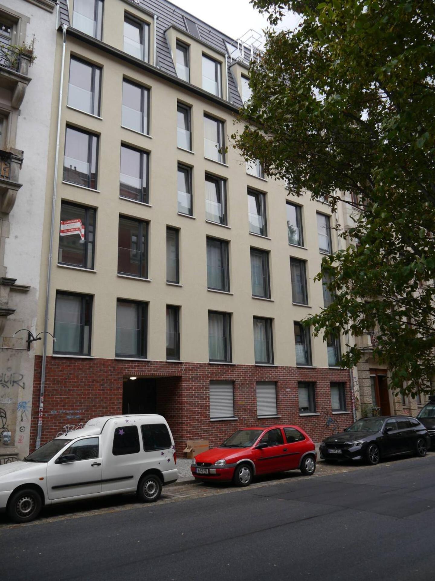 New Business Apartment Nr.15 ドレスデン エクステリア 写真
