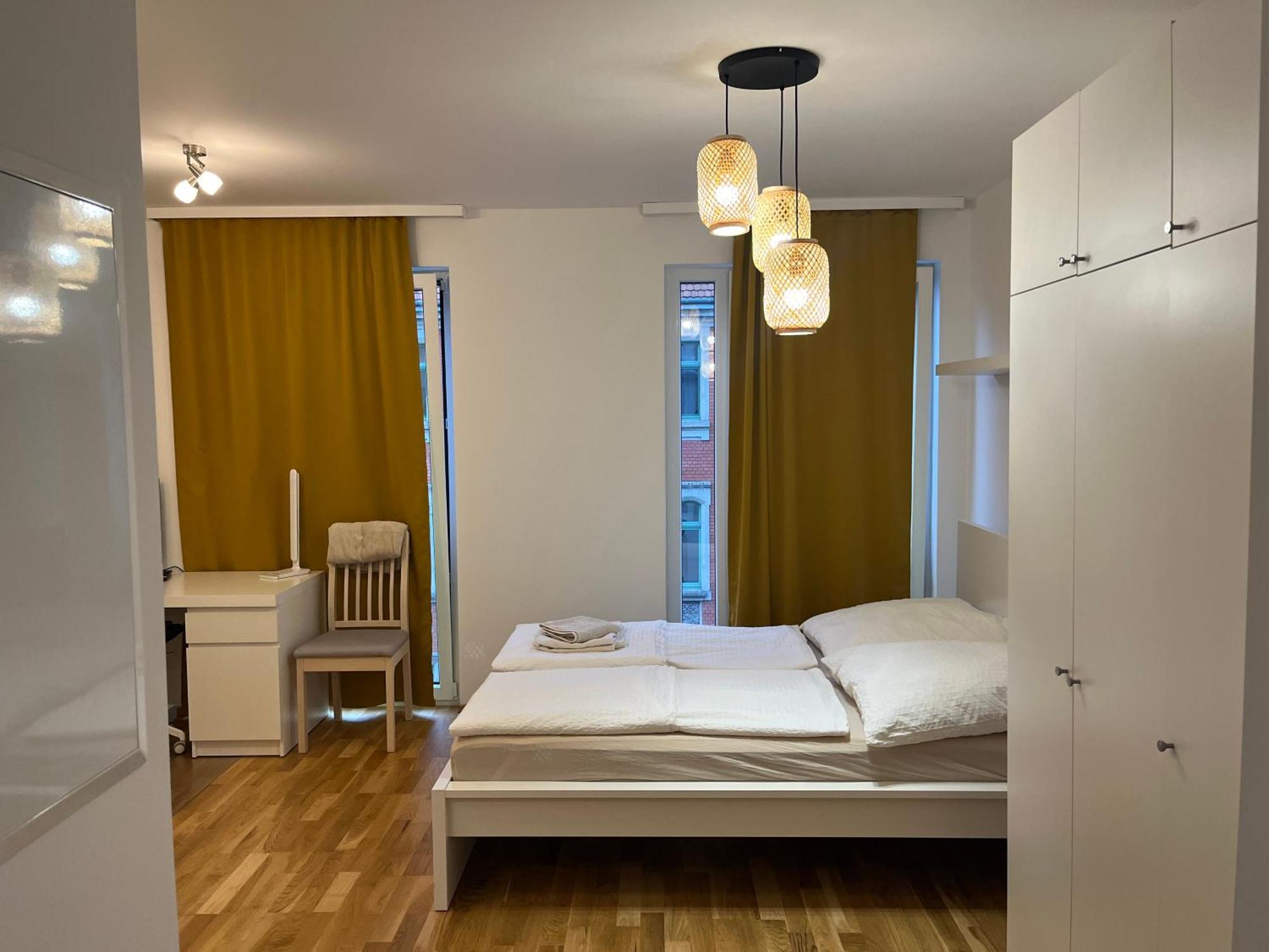 New Business Apartment Nr.15 ドレスデン エクステリア 写真