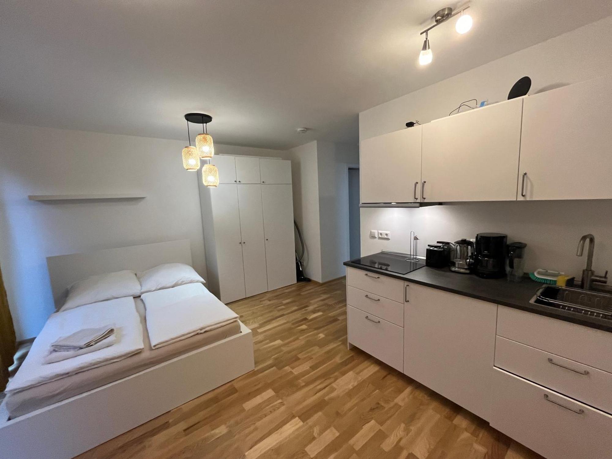New Business Apartment Nr.15 ドレスデン エクステリア 写真