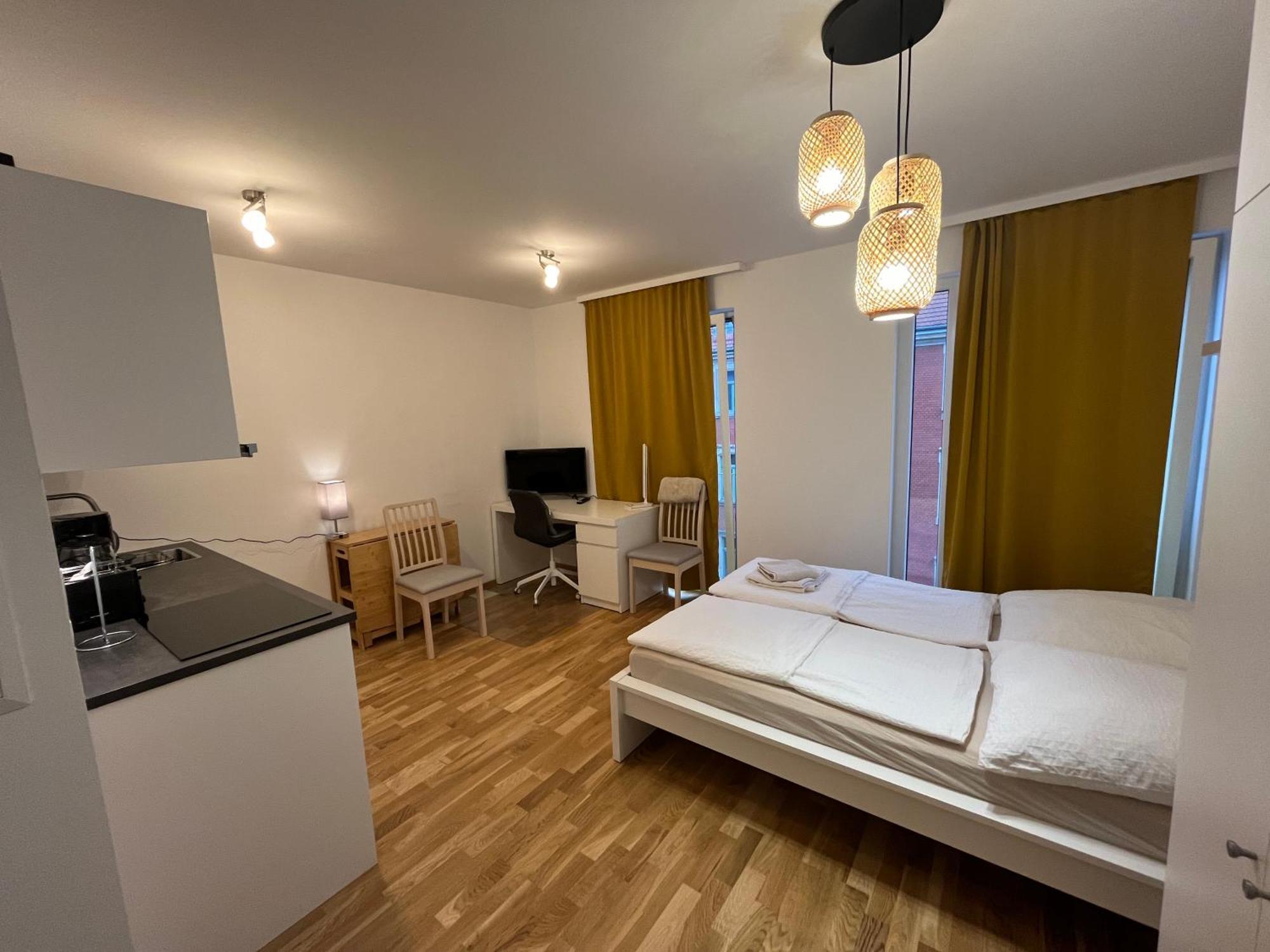New Business Apartment Nr.15 ドレスデン エクステリア 写真