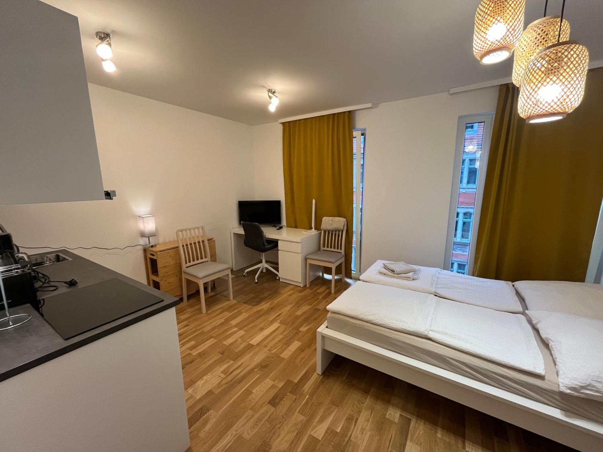 New Business Apartment Nr.15 ドレスデン エクステリア 写真
